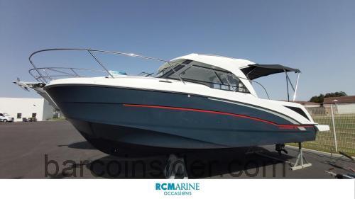 Beneteau Antares 850 ficha tecnica 